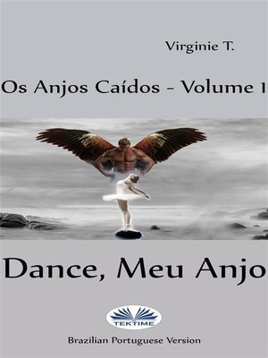 cover image of Dance, Meu Anjo